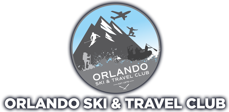 Orlando Ski and Travel Club Icon
